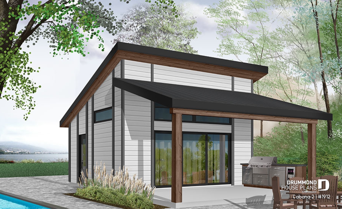Color version 5 - Front - Cabana 2