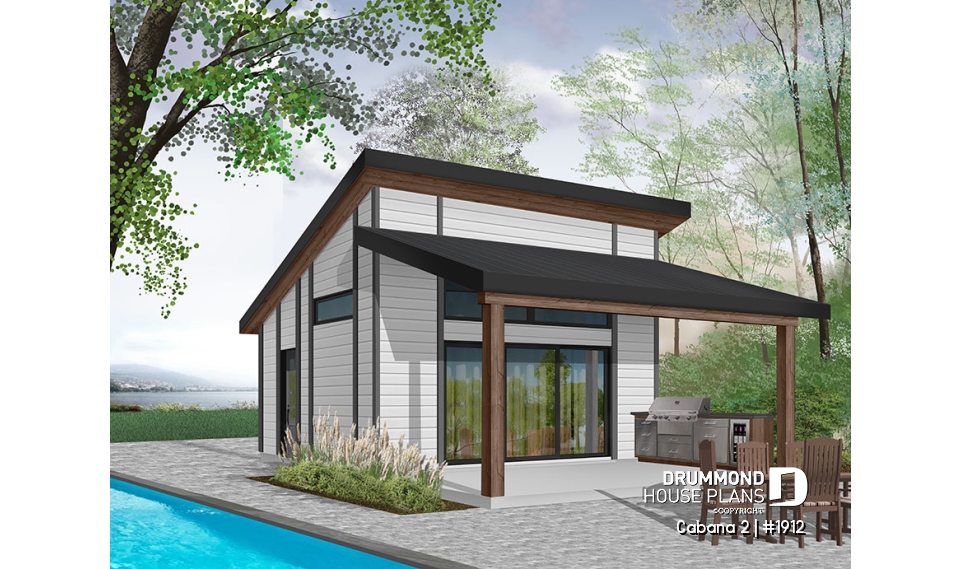 Color version 5 - Front - Cabana 2