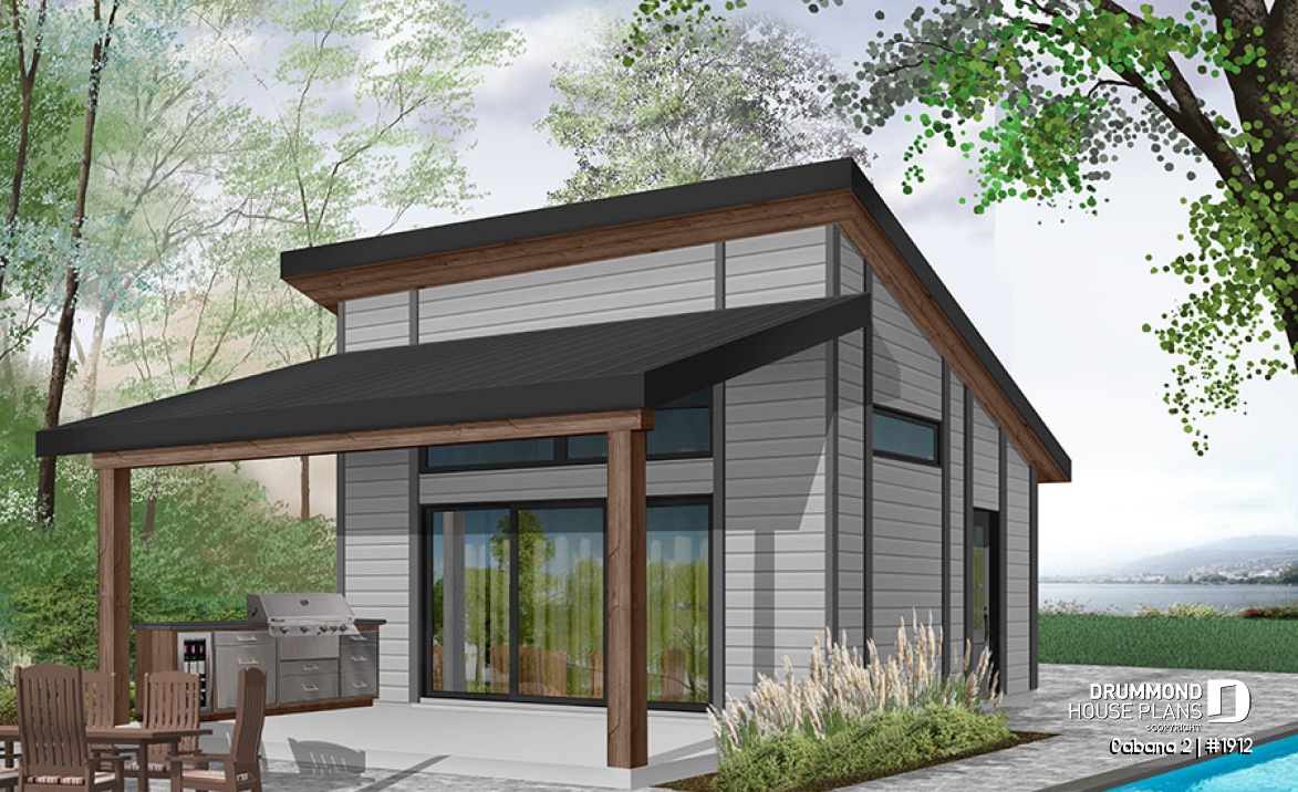 Color version 6 - Front - Cabana 2