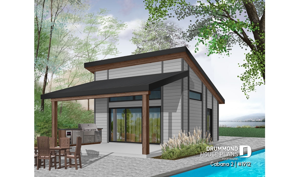 Color version 6 - Front - Cabana 2