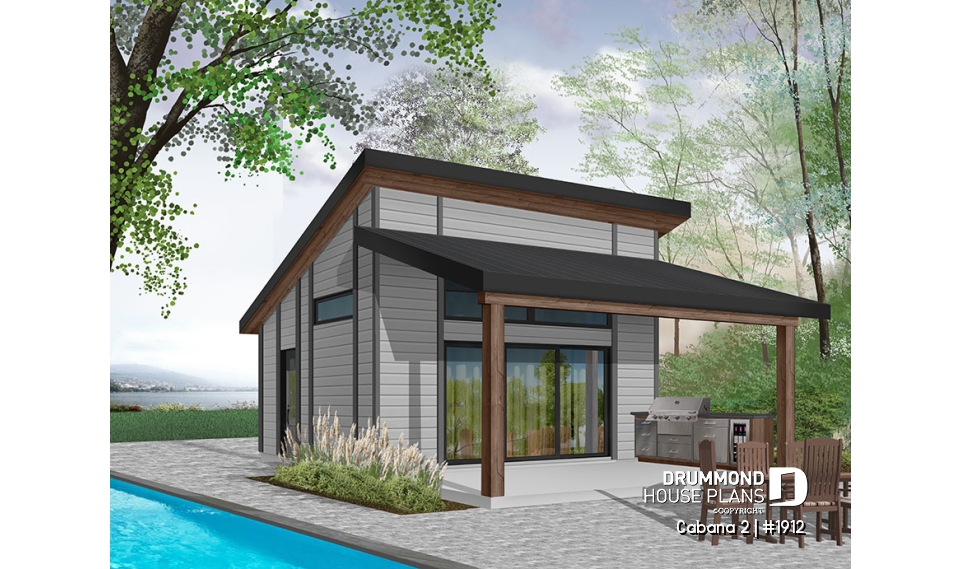 Color version 6 - Front - Cabana 2