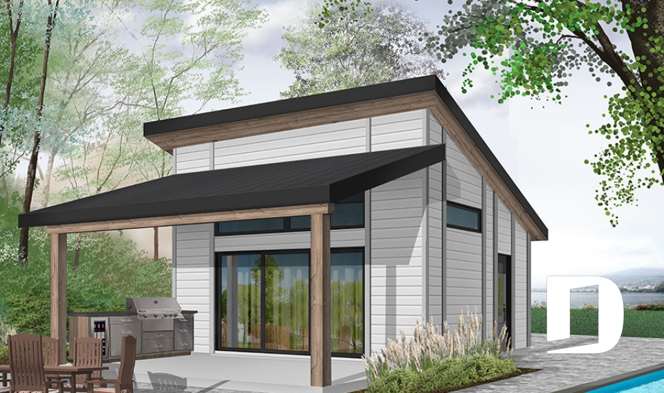 front - BASE MODEL -  - Cabana 2