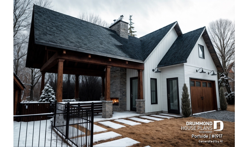 front - BASE MODEL - Portside