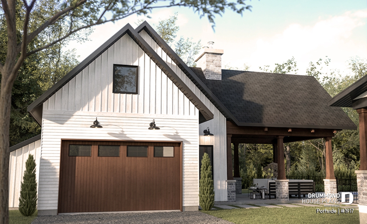 front - BASE MODEL - Portside