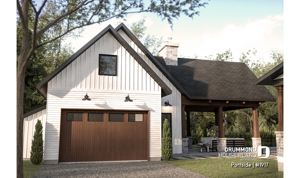 front - BASE MODEL - Portside