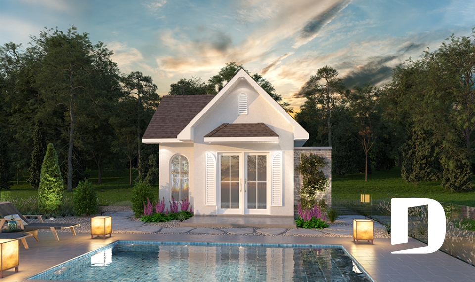 front - BASE MODEL -  - Hacienda