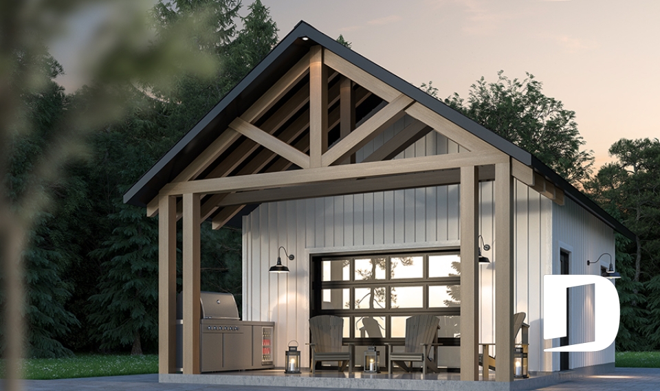 front - BASE MODEL -  - Casita