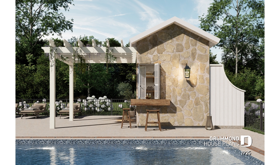 Color version 1 - Front - Positano