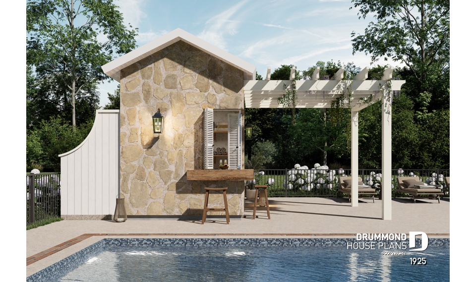 Color version 1 - Front - Positano