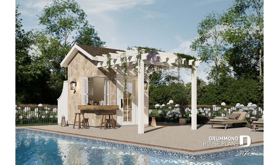 Color version 1 - Front - Positano