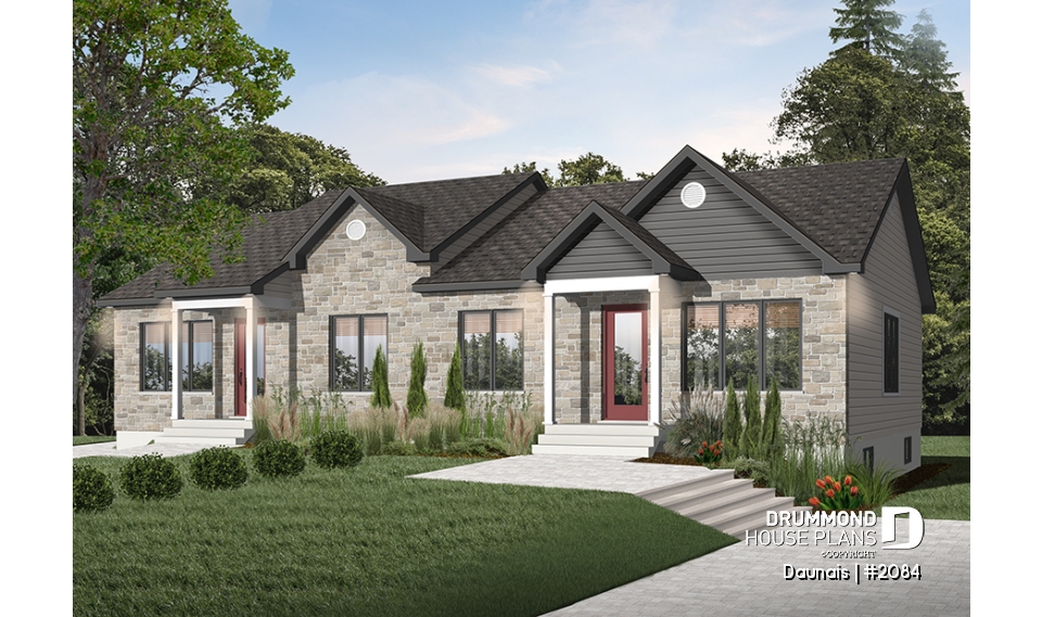 Color version 2 - Front - Daunais