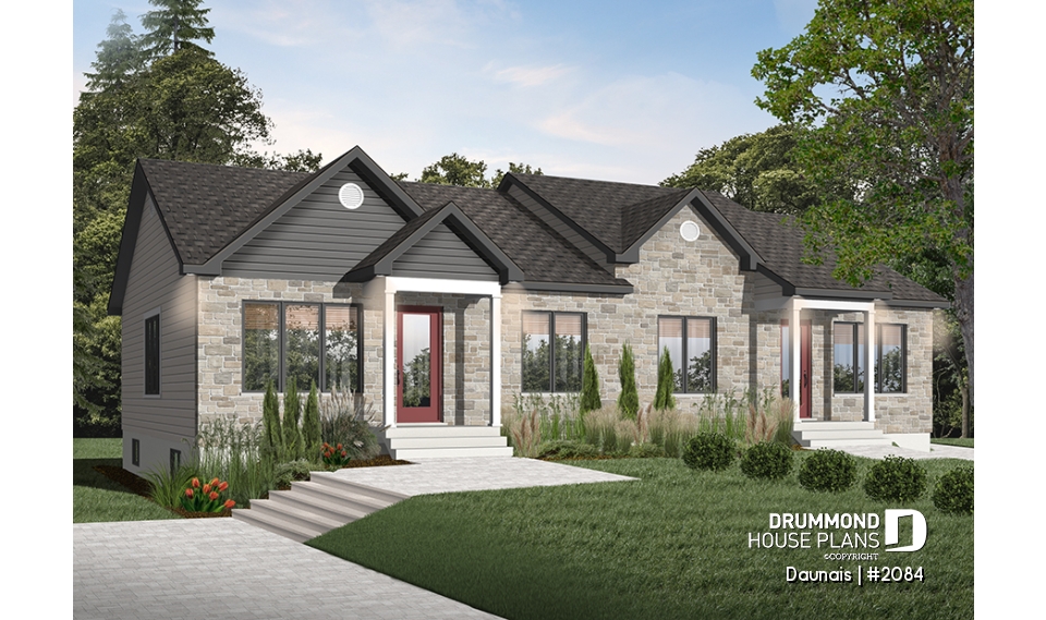 Color version 2 - Front - Daunais