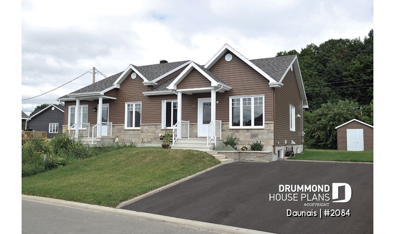 Photo front - Daunais