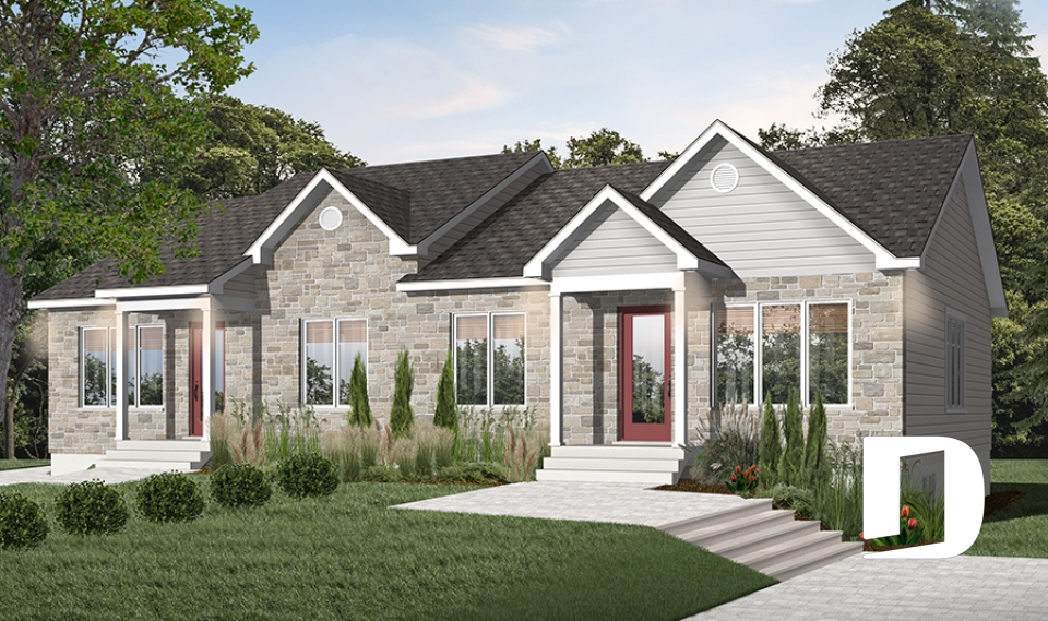 front - BASE MODEL -  - Ambrose