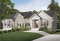 front - BASE MODEL - Semi-detached house plans with 2 bedroom per unit, lots of natural light - Ambrose