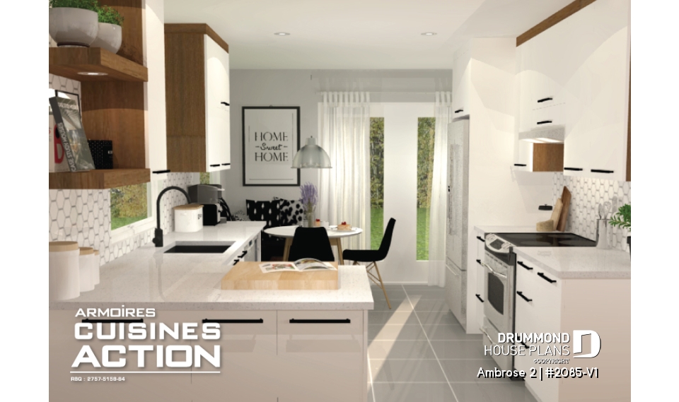 interior view - Ambrose 2