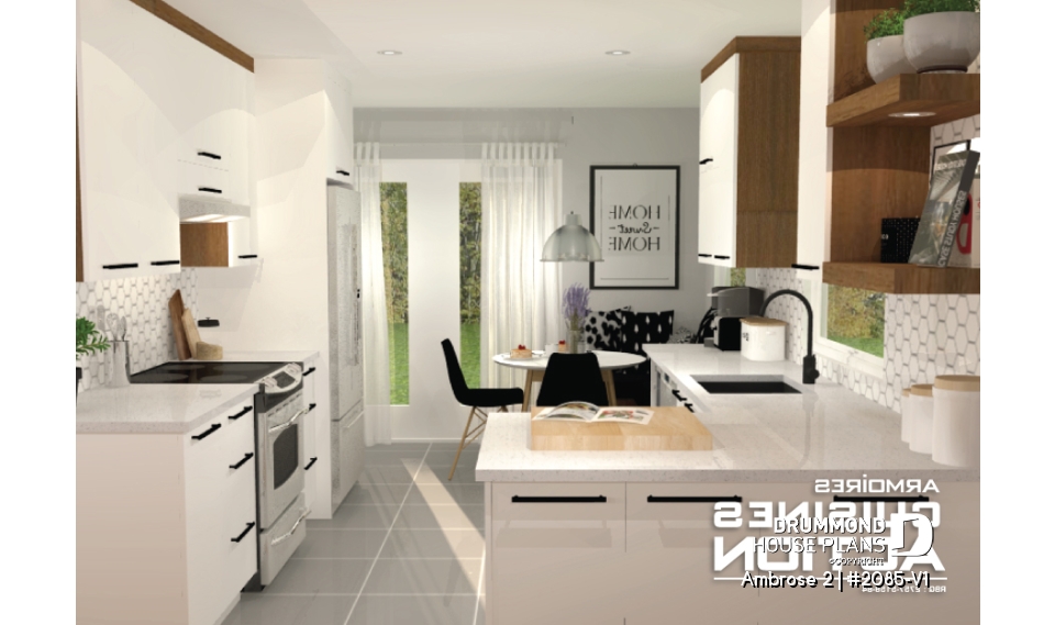 interior view - Ambrose 2