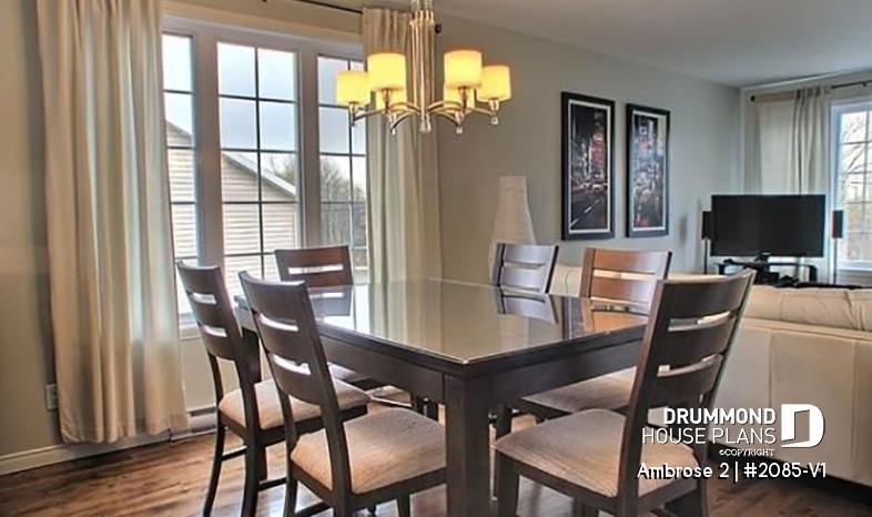 Photo Dining room - Ambrose 2