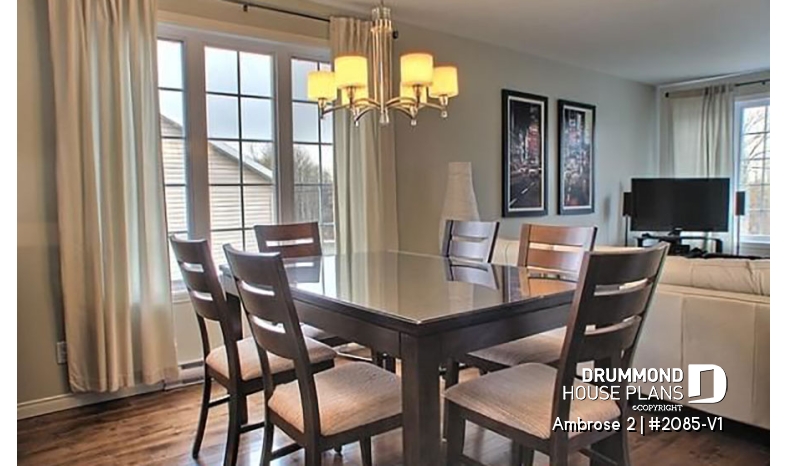 Photo Dining room - Ambrose 2