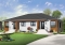 front - BASE MODEL - Semi-detached 4 bedroom, contemporary single storey  - Ambrose 4