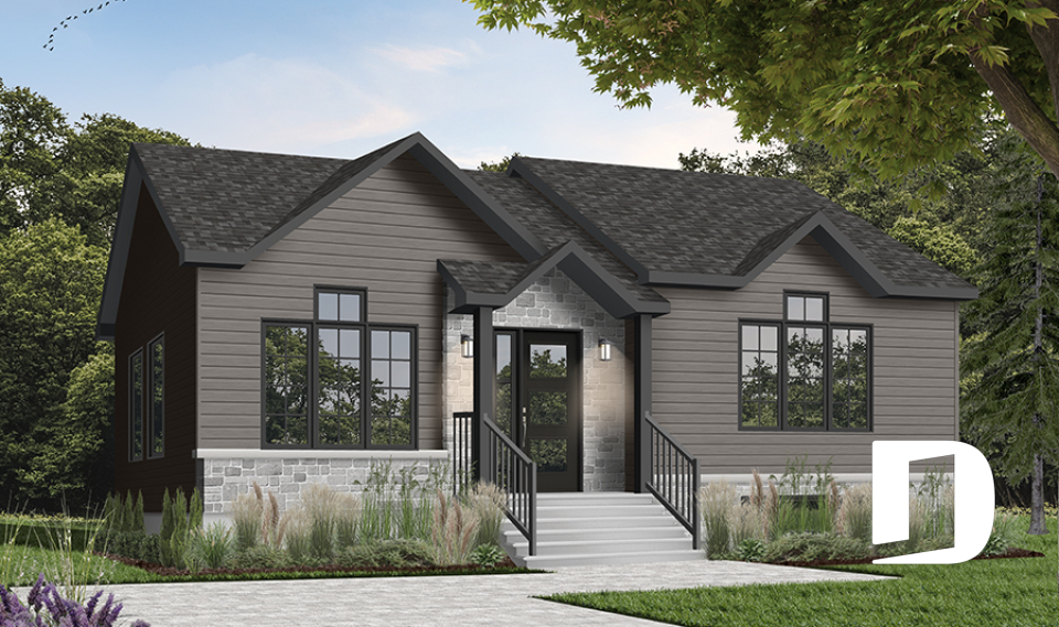 Color version 4 - Front -  - Charbon