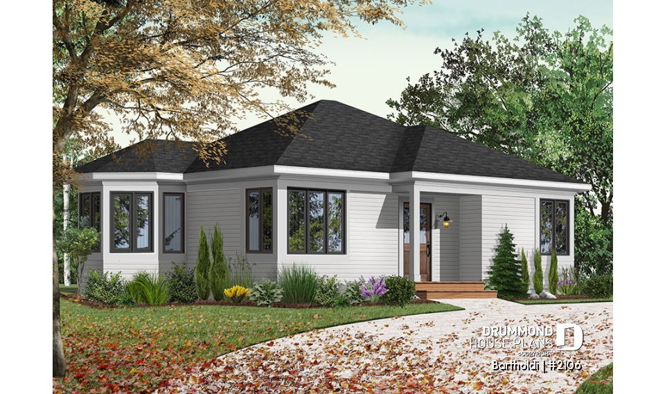 Color version 2 - Front - Bartholdi