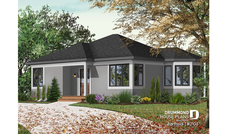 Color version 3 - Front - Bartholdi