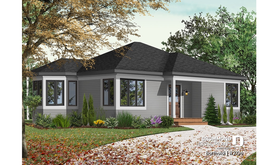 Color version 3 - Front - Bartholdi