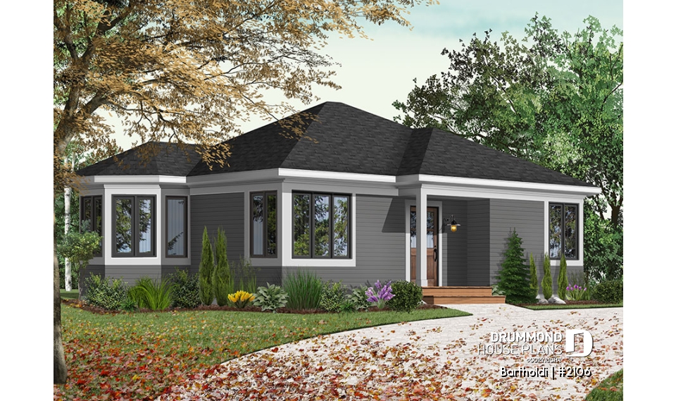 Color version 4 - Front - Bartholdi