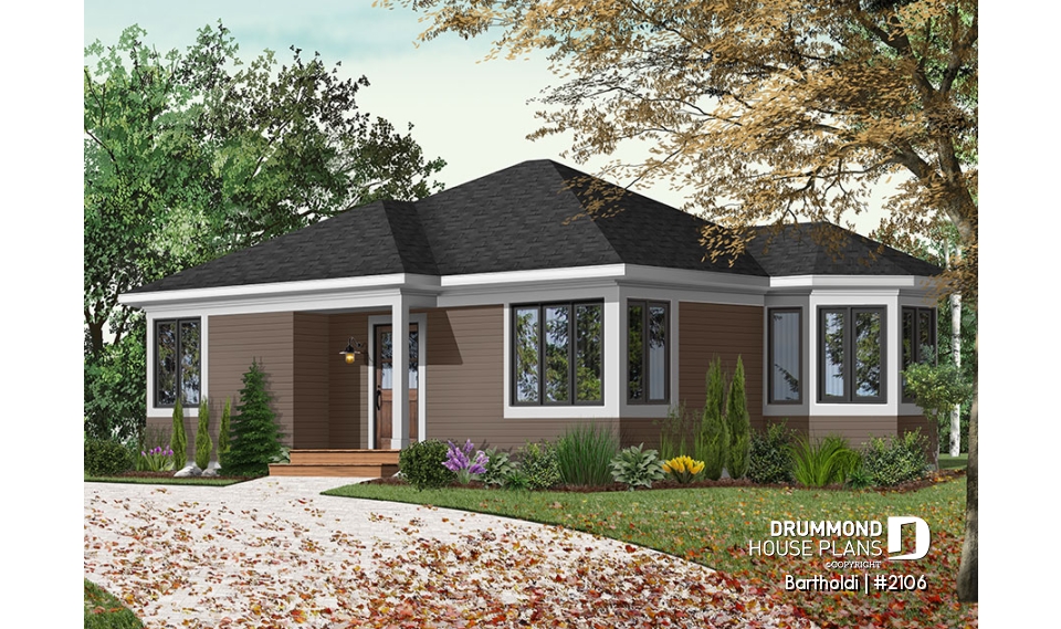 Color version 5 - Front - Bartholdi