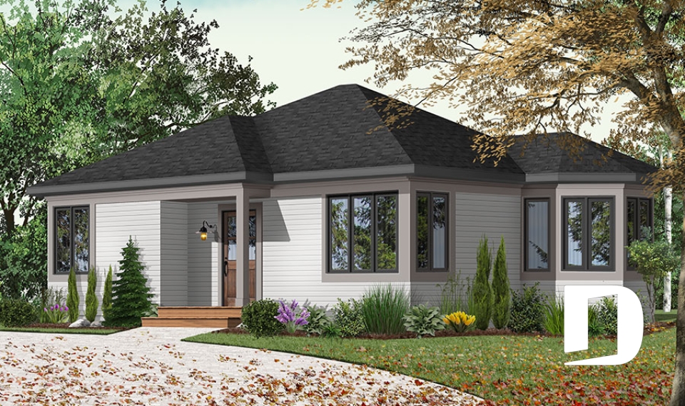 front - BASE MODEL -  - Bartholdi