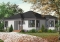 front - BASE MODEL - Charming budget friendly one-story home with large master bedroom, kitchen with lots of windows - Bartholdi