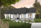 Color version 4 - Front - 3 bedroom ranch style home design with great open concept, covered front porch, budget-friendly - Sam