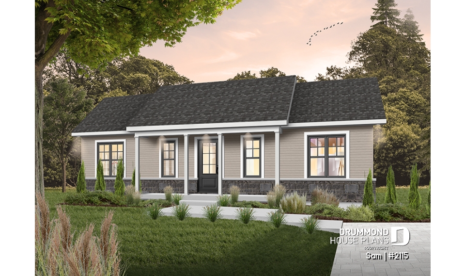 front - BASE MODEL - Sam