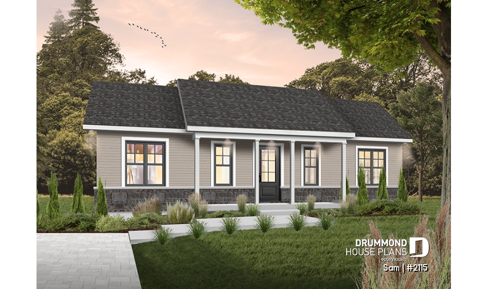 front - BASE MODEL - Sam