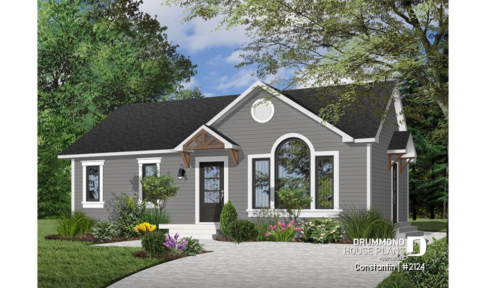 Color version 1 - Front - Constantin