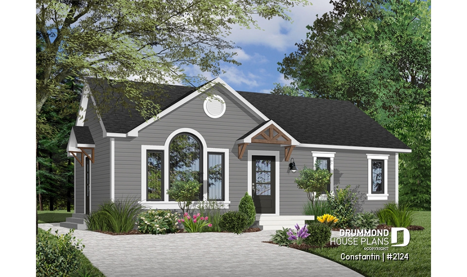 Color version 1 - Front - Constantin