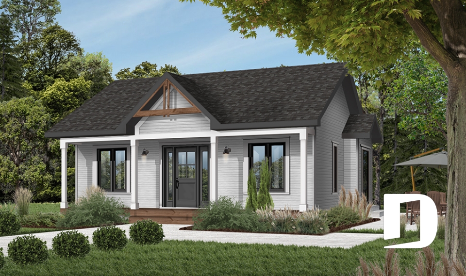 Color version 2 - Front -  - Quebec