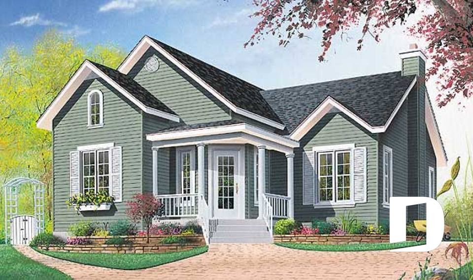 front - BASE MODEL -  - Ashbury 1