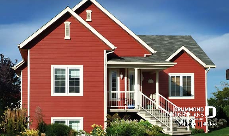 Photo front - Ashbury 1