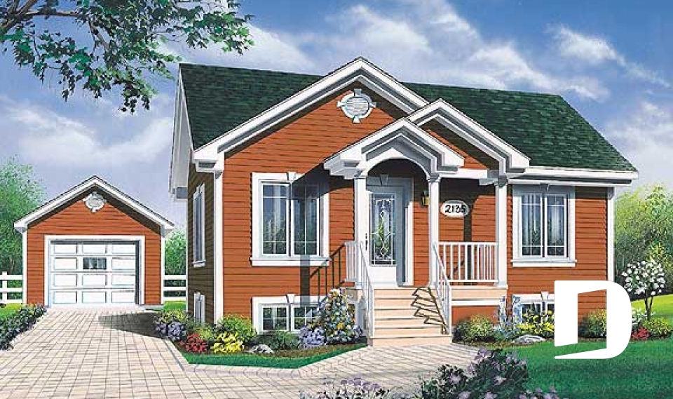 front - BASE MODEL -  - Bedford