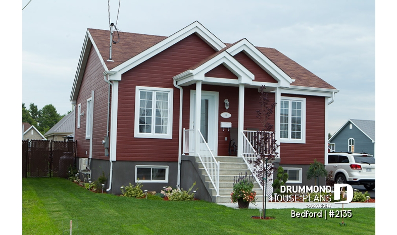 Photo front - Bedford