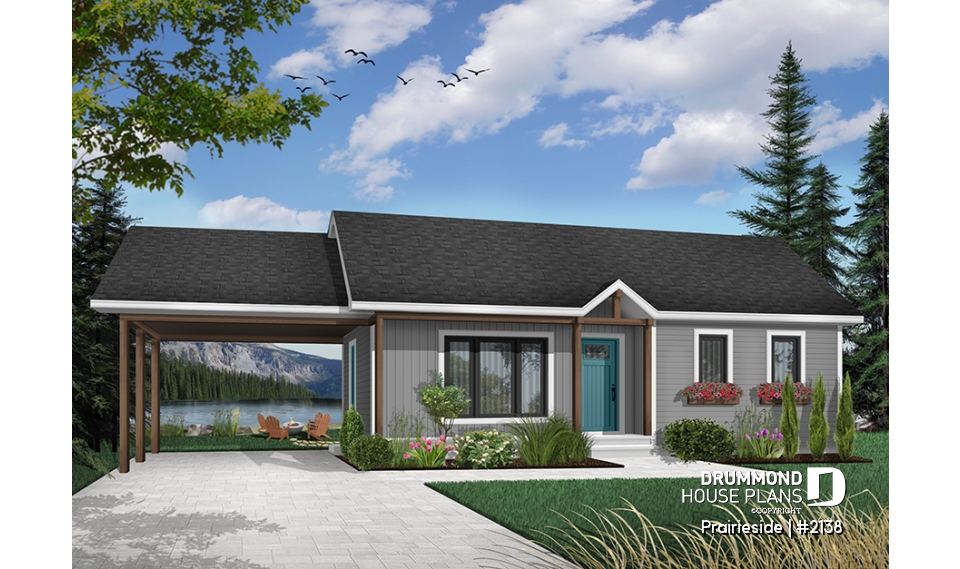 Color version 1 - Front - Prairieside