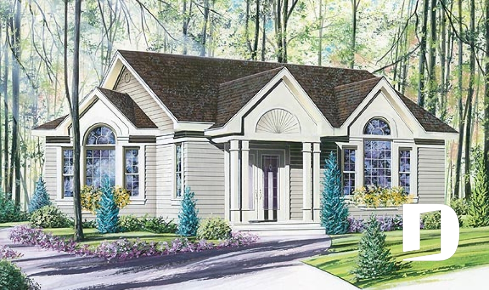 front - BASE MODEL -  - Amanjena