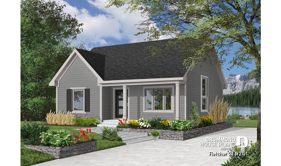 Color version 5 - Front - Fletcher 2