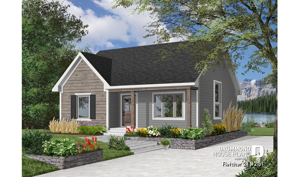 Color version 8 - Front - Fletcher 2