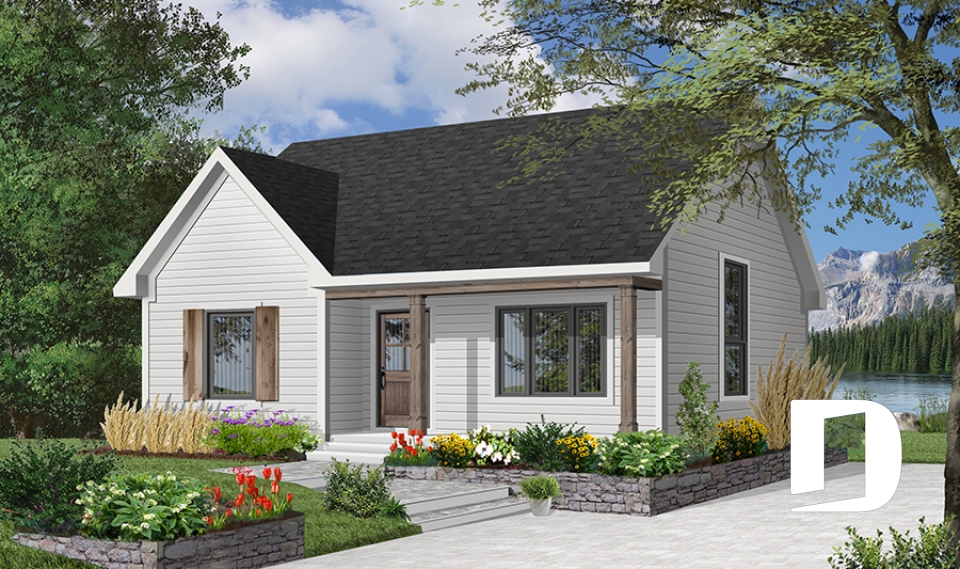 front - BASE MODEL -  - Fletcher 2