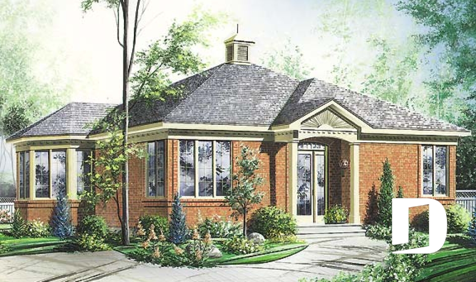 front - BASE MODEL -  - Colorado