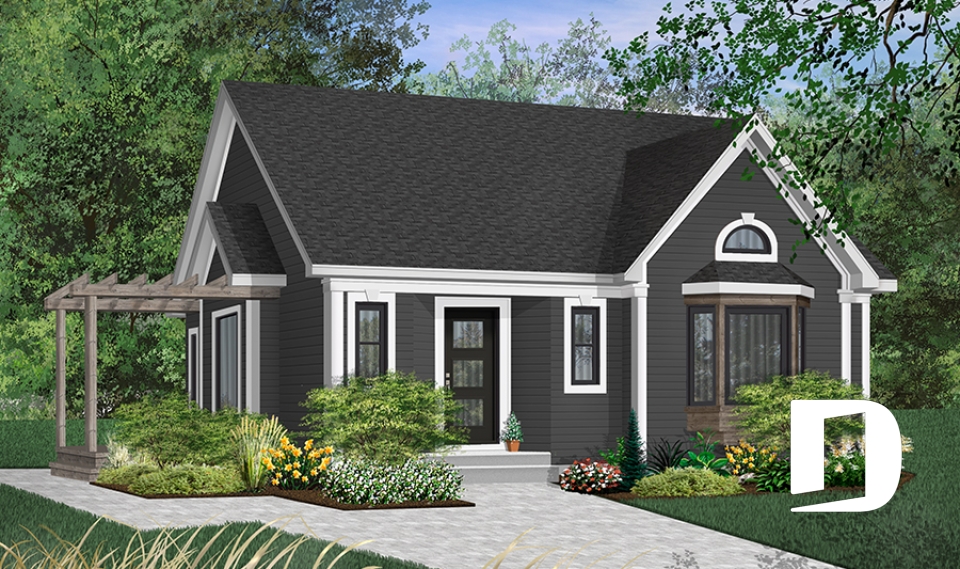 Color version 6 - Front -  - Ambeline