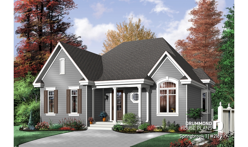 Color version 2 - Front - Springbrook 1